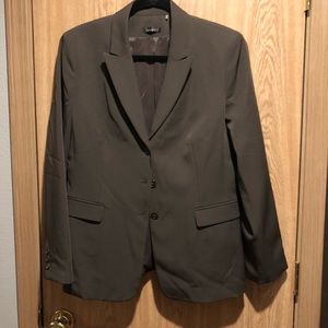 Tahari suit jacket